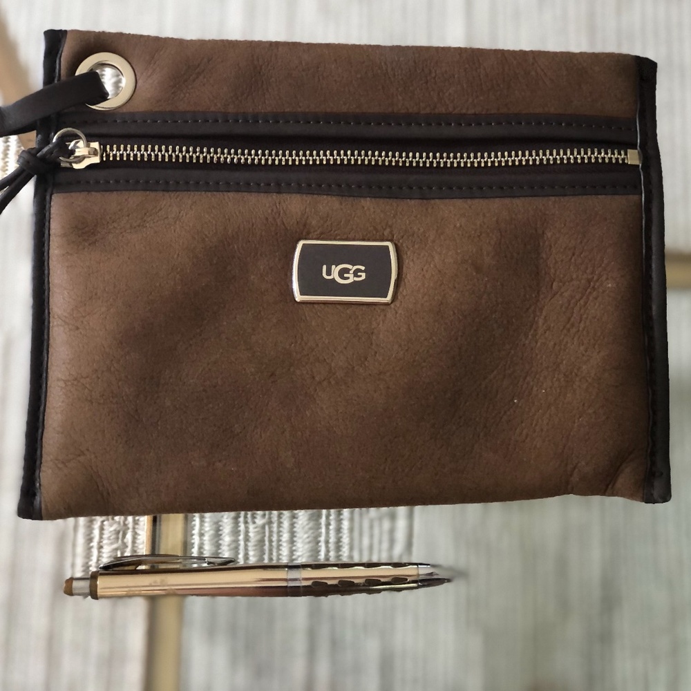 Ugg Wristlet